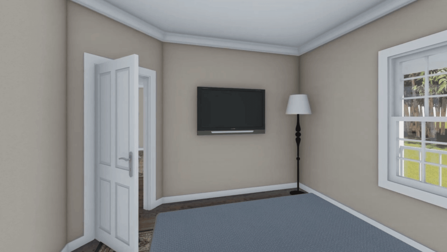 HPG-800B-1: The Cedarcrest - House Plan Gallery