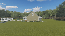 HPG-800B-1: The Cedarcrest - House Plan Gallery