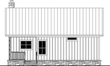 HPG-872 - The Red Oak - House Plan Gallery