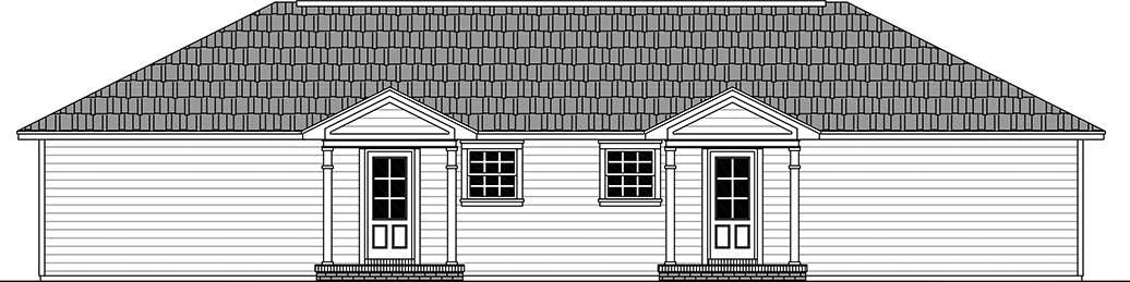 HPG-898 - The Jones Creek - House Plan Gallery