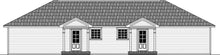 HPG-898 - The Jones Creek - House Plan Gallery