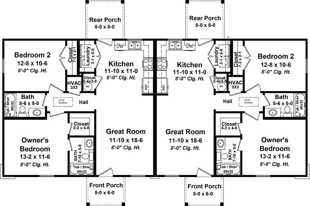 HPG-898 - The Jones Creek - House Plan Gallery