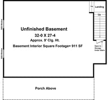 HPG-904 - The Red Oak Landing - House Plan Gallery