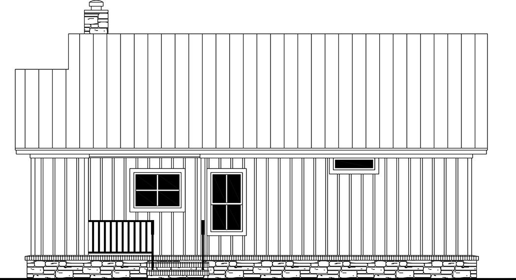 HPG-904 - The Red Oak Landing - House Plan Gallery