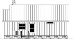 HPG-904 - The Red Oak Landing - House Plan Gallery