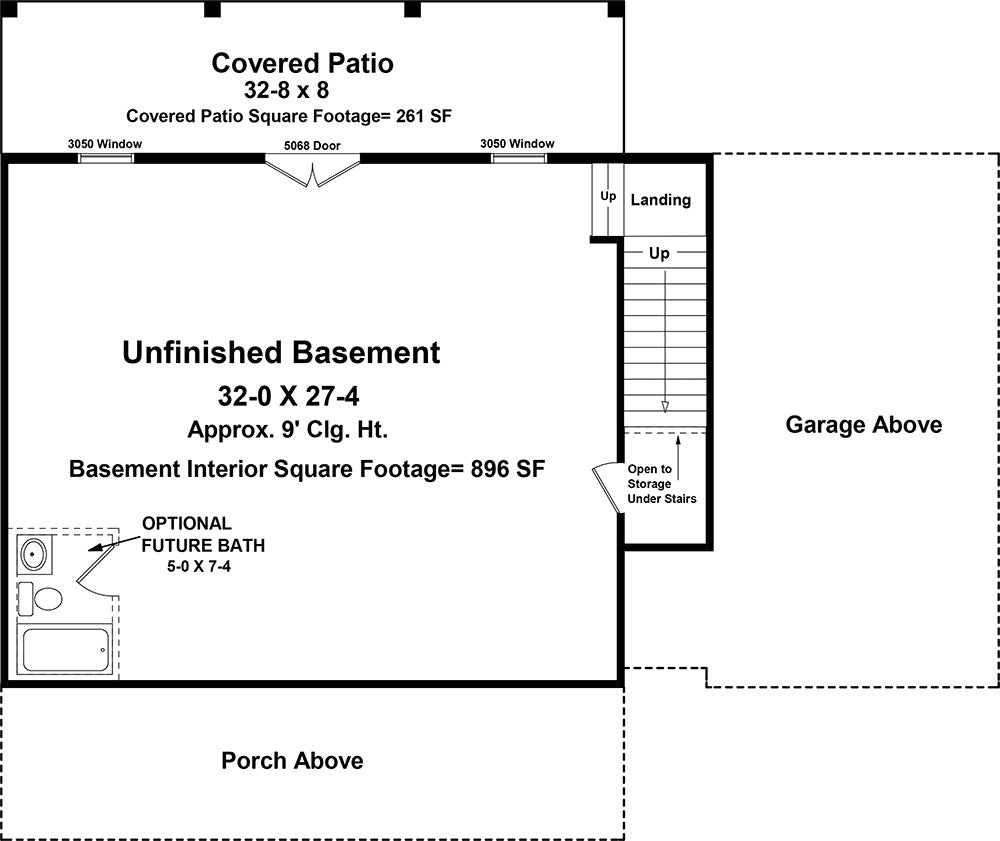 HPG-915 - The Red Maple - House Plan Gallery