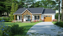 HPG-915 - The Red Maple - House Plan Gallery