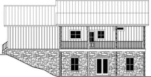 HPG-945 - The Magnolia Oaks - House Plan Gallery