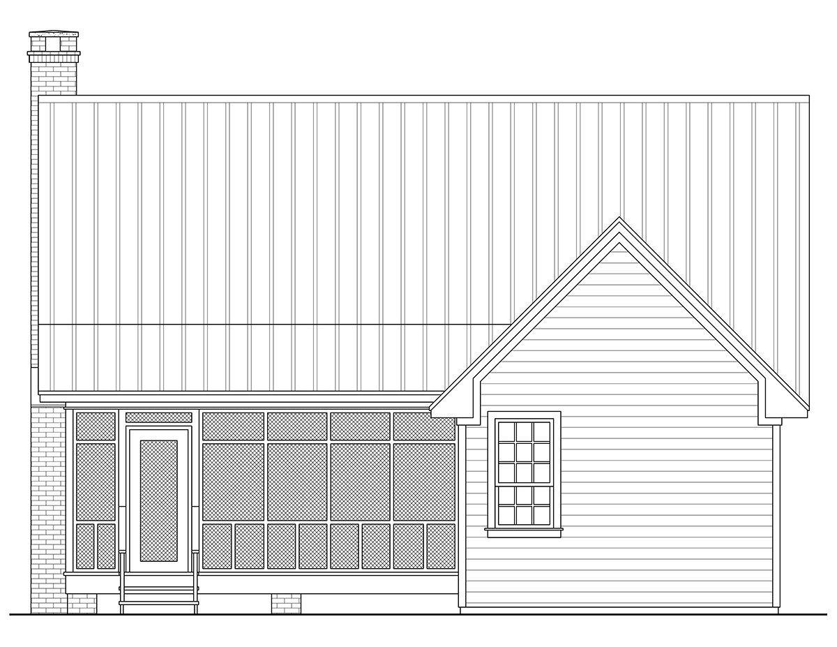 HPG-950-1: The Maplewood - House Plan Gallery