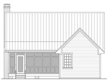 HPG-950-1: The Maplewood - House Plan Gallery