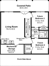 HPG-976 - The Woodstream - House Plan Gallery