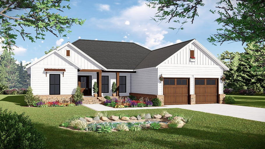 3 Bedroom House Plans - Perfect Floorplan Option for Families?