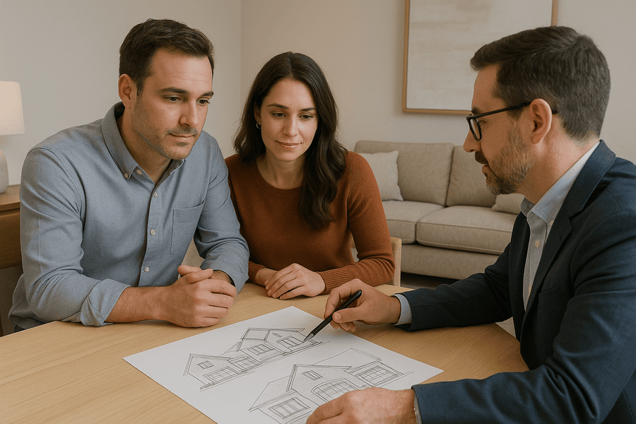 Custom vs. Stock House Plans: Which Option Fits Your Needs?