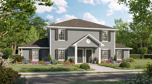 Multigenerational Living Made Easy: House Plans for Families of All Sizes - House Plan Gallery