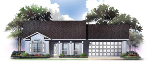 Small House Plans with Garages? - House Plan Gallery