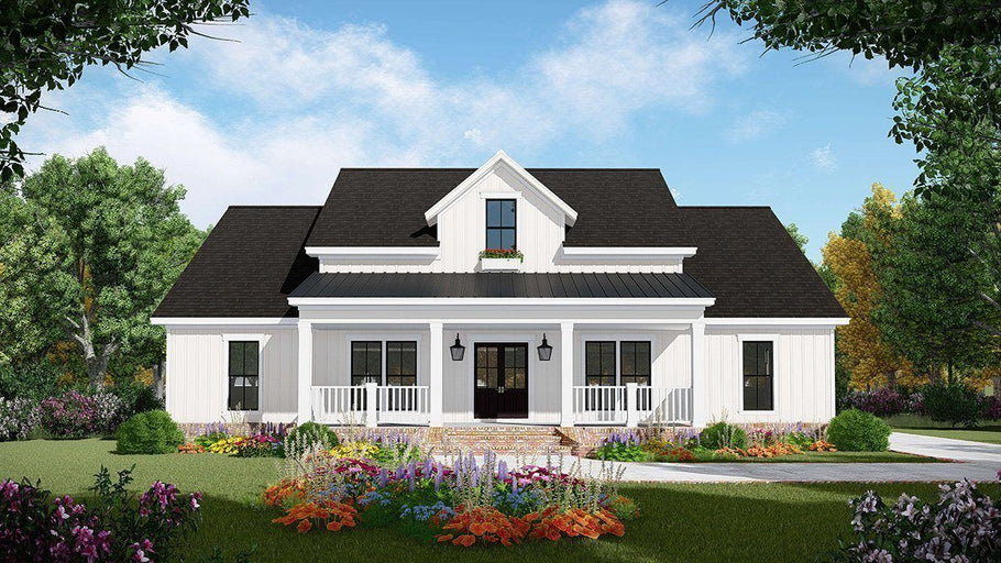 Unique Features of Country House Plans