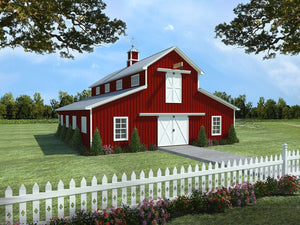 What is a Barndominium House Plan and Who's it For? - House Plan Gallery