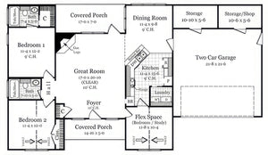 HPG-1250MN-1: The Lakeview Hollow