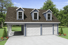 HPG - 0728 - 1: The Matilda - House Plan Gallery