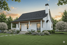 HPG - 1154N - 1: The Laurelwood - House Plan Gallery