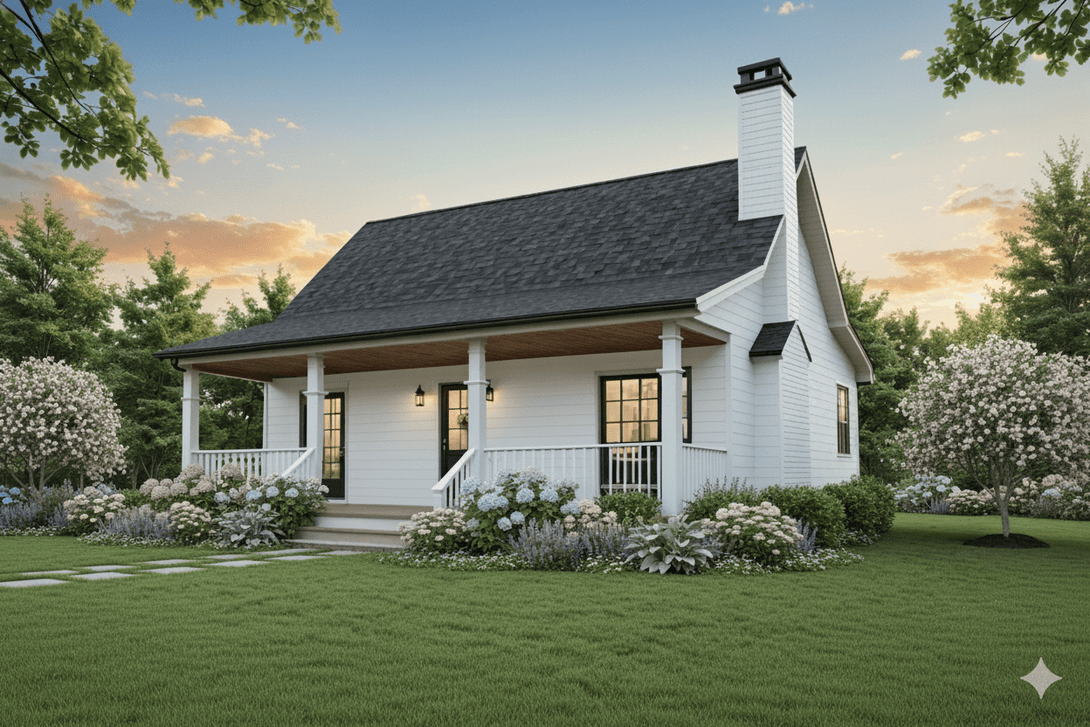 HPG - 1154N - 1: The Laurelwood - House Plan Gallery