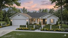 HPG - 1200BN - 1: The Briarhill - House Plan Gallery