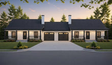 HPG-1200N-1: The Longbranch Meadow - House Plan Gallery