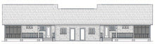 HPG-1200N-1: The Longbranch Meadow - House Plan Gallery