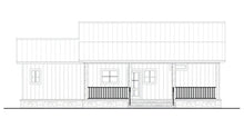 HPG - 1215 - 1: The Ash Cottage - House Plan Gallery