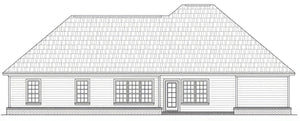 HPG - 1250MN - 1: The Lakeview Hollow - House Plan Gallery