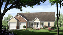 HPG - 1402 - 1: The Pine Creek - House Plan Gallery
