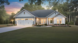 HPG - 1416CN: The Aspen Grove - House Plan Gallery