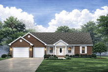 HPG - 1426 - 1: The Sheila - House Plan Gallery