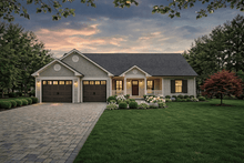 HPG - 1488N - 1: The Sunnybrook - House Plan Gallery