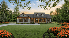 HPG - 1500N - 1: The Sycamore Glen - House Plan Gallery