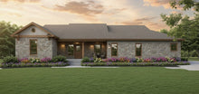 HPG - 1500N - 1: The Sycamore Glen - House Plan Gallery
