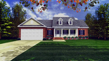 HPG - 1501 - 1: The Belhaven - House Plan Gallery