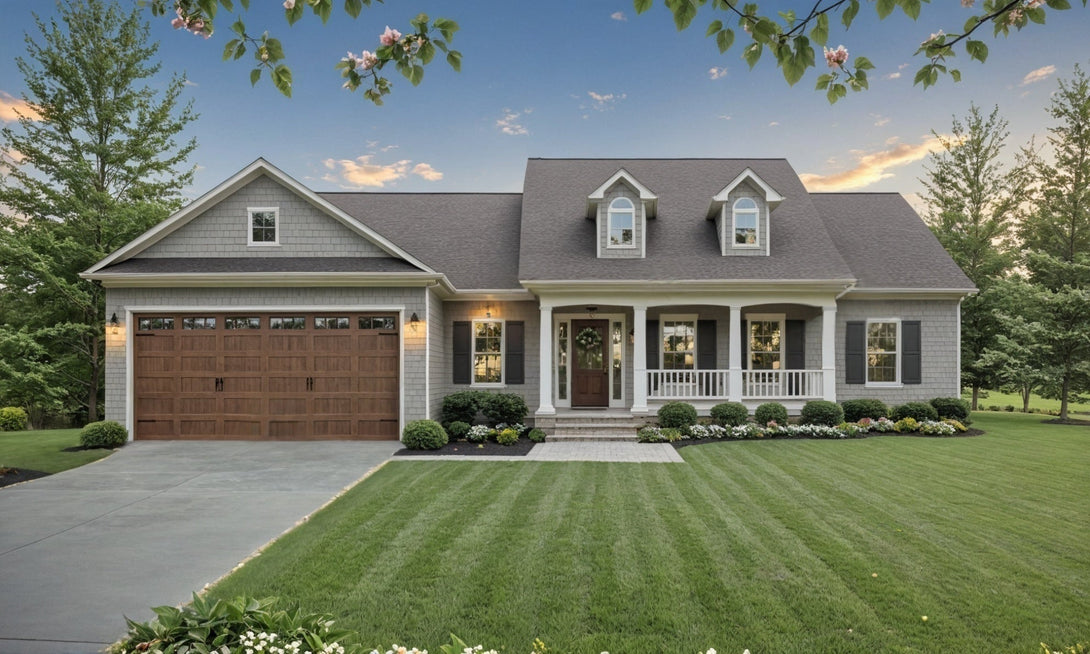 HPG - 1501N - 1: The Fernridge - House Plan Gallery