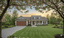 HPG - 1501N - 1: The Fernridge - House Plan Gallery