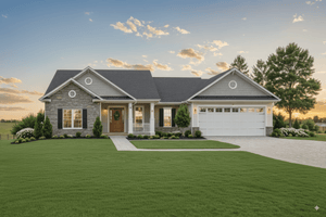 HPG - 1502N - 1: The Blackthorn Hollow - House Plan Gallery