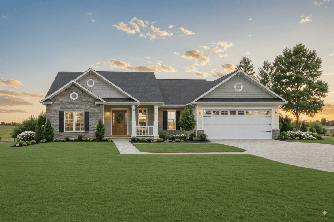 HPG - 1502N - 1: The Blackthorn Hollow - House Plan Gallery