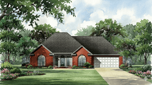 HPG - 1503M - 1: Oak Harbor - House Plan Gallery