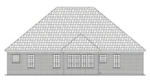 HPG - 1504MN - 1: The Clearwater Bend - House Plan Gallery