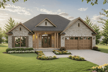 HPG - 1504MN - 1: The Clearwater Bend - House Plan Gallery