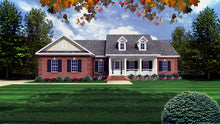 HPG - 1508 - 1: The Riverbend - House Plan Gallery