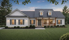 HPG-1508N-1: The Cedarfall Trace - House Plan Gallery