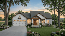 HPG - 1509BN - 1: The Larkspur Grove - House Plan Gallery