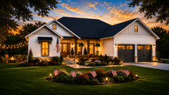 HPG-1600CN-1: The Hickory Glen