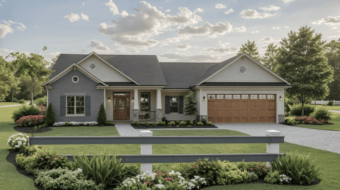 HPG - 1600N - 1: The Alder Run - House Plan Gallery