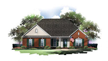 HPG - 1601 - 1: The Courtland - House Plan Gallery